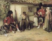 弗兰克 霍尔 : Deserted